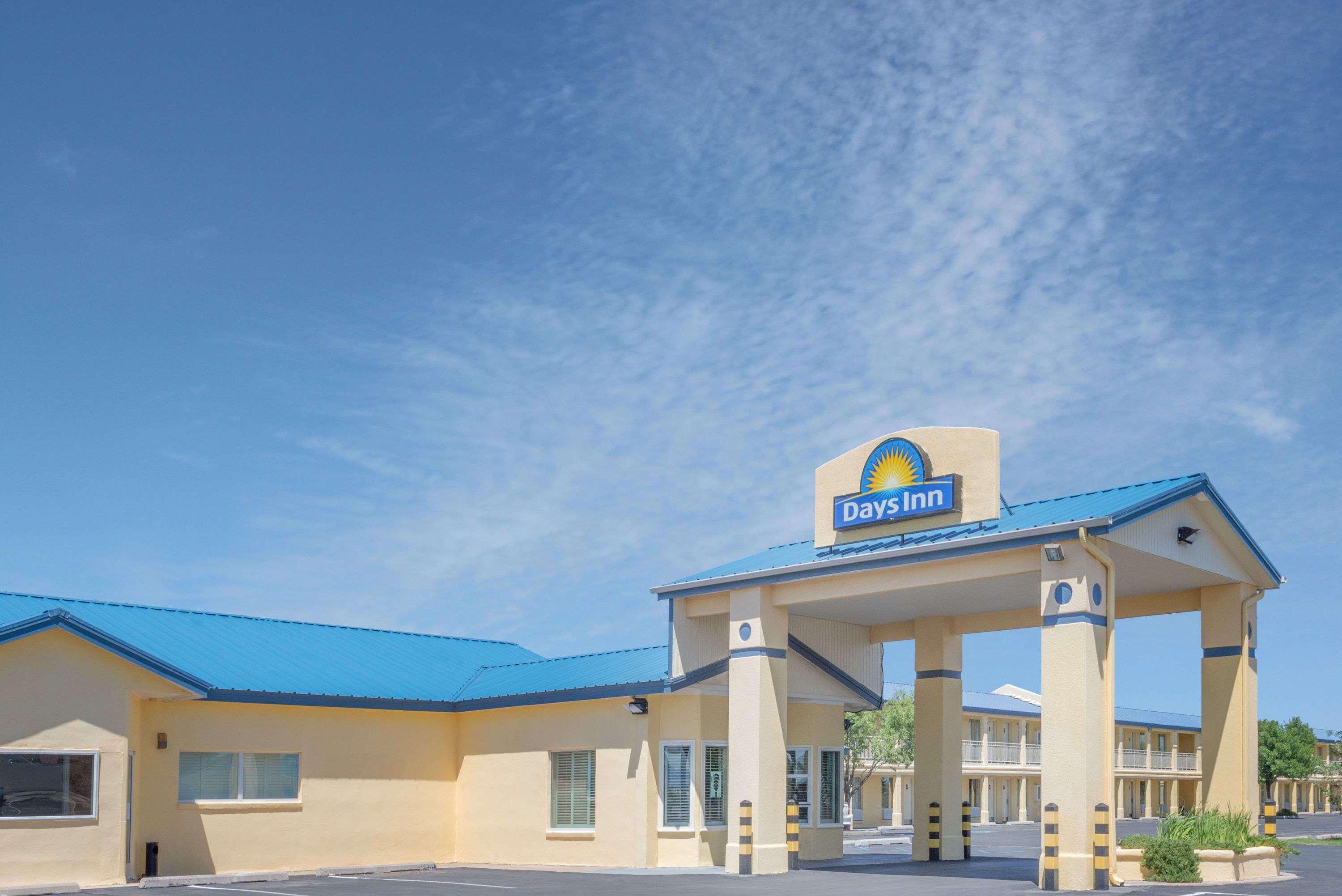 Days Inn By Wyndham Deming Ngoại thất bức ảnh