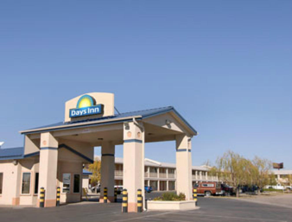 Days Inn By Wyndham Deming Ngoại thất bức ảnh